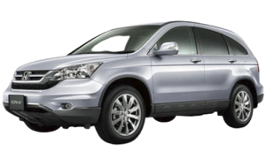 Honda CR-V III (2006-2012)