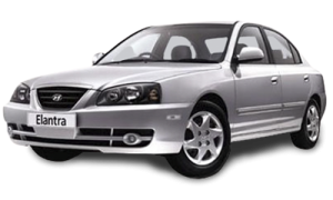 Hyundai Elantra III XD/XD2 (2000-2010)