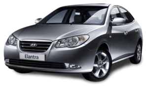 Hyundai Elantra IV HD (2006-2011)