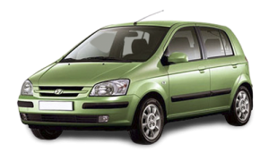 Hyundai Getz (2002-2011)