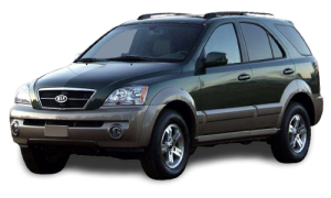 Kia Sorento I (2002-2011)