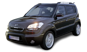 Kia Soul I (AM) (2008-2014)