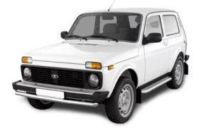 Lada 21214 Нива 3D (1997-2020)