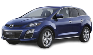 Mazda CX-7 (2006-2012)