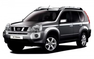 Nissan X-Trail II T31 (2007-2015)