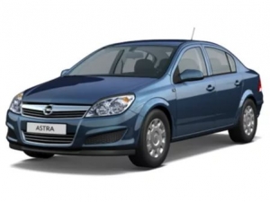 Opel Astra H седан/универсал (2004-2014)