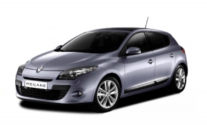 Renault Megane III 5D хэтчбек  (2008-2016)