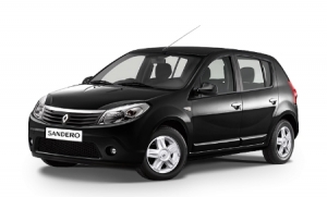Renault Sandero I / Sandero Stepway I (2009-2014)