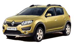 Renault Sandero II / Sandero Stepway II (2014-2022)