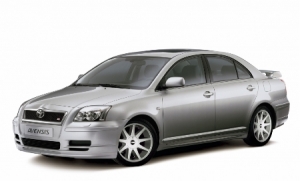 Toyota Avensis II T250 (2003-2008)