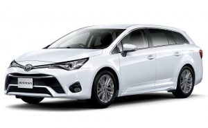 Toyota Avensis III T270 (2008-2018)