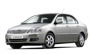 Toyota Corolla IX E120  (2000-2006)