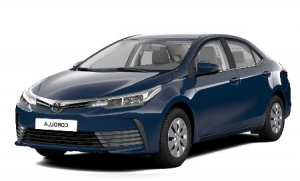 Toyota Corolla XI E160/E170/ E180 (2013-2018)