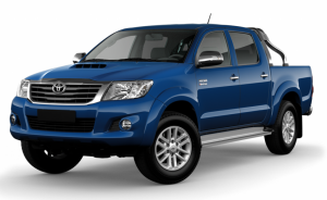 Toyota Hilux VII (2004-2015)