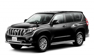 Toyota Land Cruiser Prado 150 (2009-2025)
