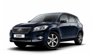 Toyota RAV4 III XA30 (2005-2013)