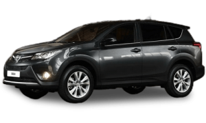 Toyota RAV4 IV XA40 (2012-2019)