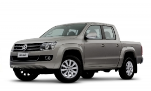 Volkswagen Amarok (2010-2020)