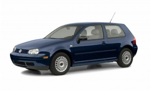 Volkswagen Golf IV (1997-2003)