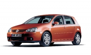 Volkswagen Golf V (2003-2009)