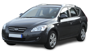 Kia Ceed I (ED) универсал (2006-2012)