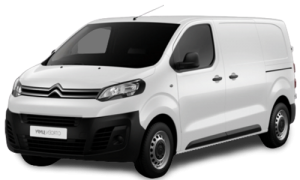 Citroen Jumpy III грузовой (2016-н.в.) (цена указана за 5 мест)