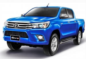 Toyota Hilux VIII (2015-н.в.)