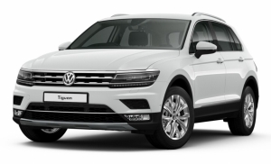 Volkswagen Tiguan II (2016-н.в.)