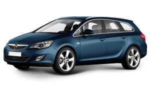 Opel Astra J универсал (2009-2018)