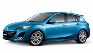 Mazda 3 II BL хетчбек (2008-2013)