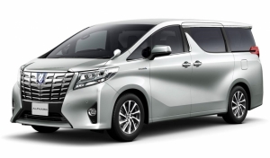 Toyota Alphard III , правый руль (2015-2017) Цена просчитывается индивидуально