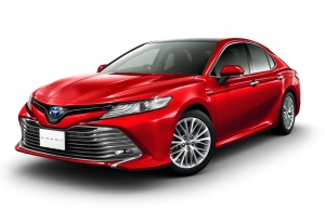Toyota Camry VIII XV70 (2017-н.в.)