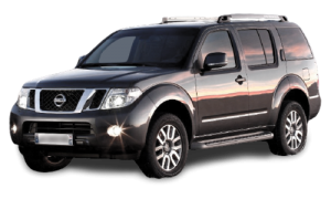 Nissan Pathfinder III R51 рестайлинг 7 мест (2010-2014)