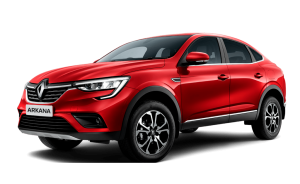 Renault Arkana I (2019-н.в.)