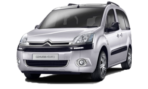 Citroen Berlingo II рестайлинг (2012-2015) 2/5 мест (цена за 5 мест)