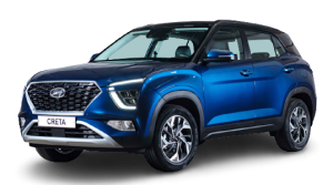 Hyundai Creta II (2021-н.в.)