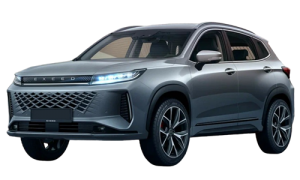 JAC JS4 (2020-н.в)