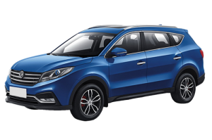 DongFeng 580 I 7 мест (2017-н.в)