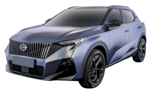 GAC GS3 II (2022-н.в)