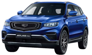 Geely Atlas Pro 4WD (2021-н.в)