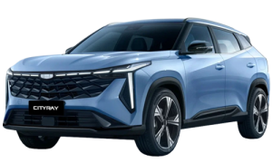 Geely Cityray (2024-н.в)