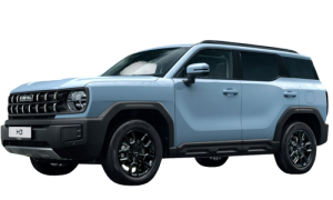 Haval H3 FWD (2024-н.в)