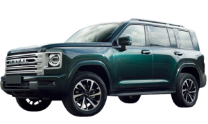 Haval H9 II 7 мест (2024-н.в.)