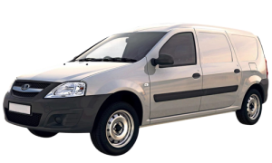 Lada Largus фургон (2012-н.в)