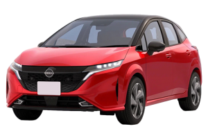 Nissan Note III e-power гибрид, правый руль (2020-н.в.)