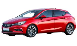 Opel Astra K хэтчбек (2015-2021)