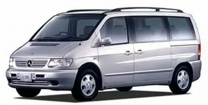 Mercedes-Benz Vito W638 (1996-2003)