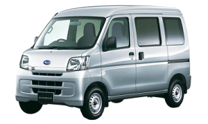Subaru Sambar VII рестайлинг (2017-н.в.)