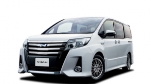 Toyota Noah R60, правый руль (2014-2017) Цена просчитывается индивидуально
