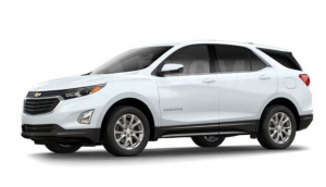 Chevrolet Equinox (2016-2021)